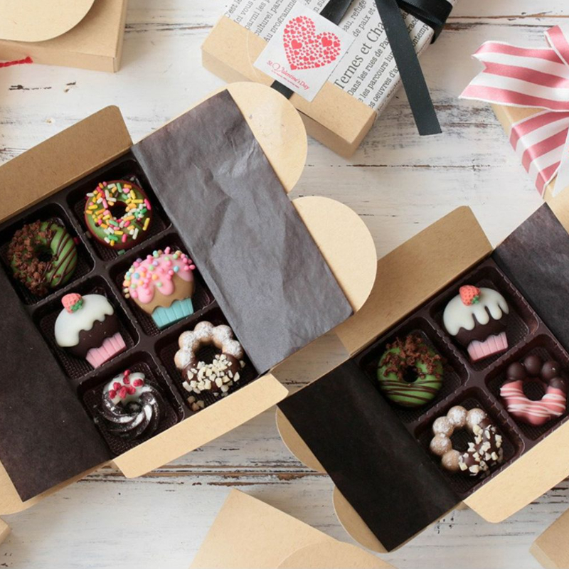 Multicavity Fruit Silicone Cho - Donut Mold Silicone recensie en prijs