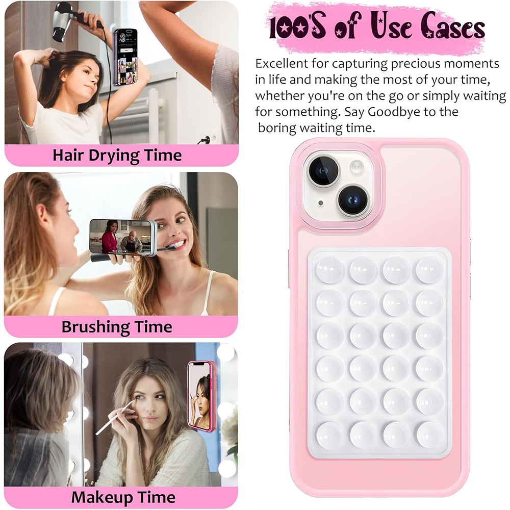 Silicone Suction Cup Phone Hol - Taco Stand Holder recensie en prijs