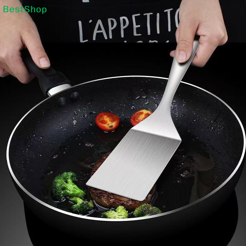 〔R〕Stainless Steel Steak Spatu - Okonomiyaki Spatula recensie en prijs