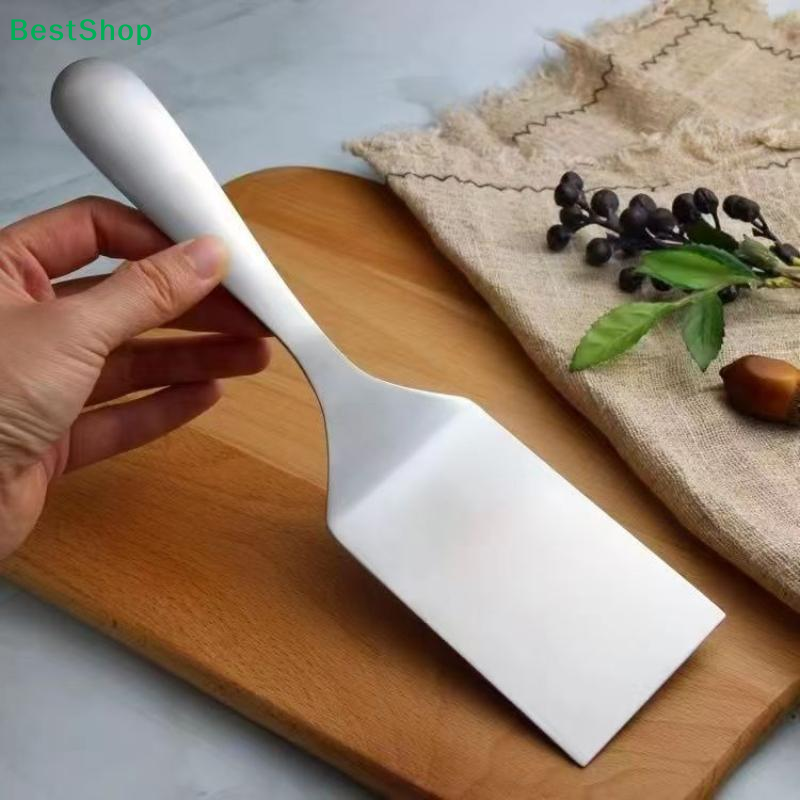 〔R〕Stainless Steel Steak Spatu - Okonomiyaki Spatula recensie en prijs