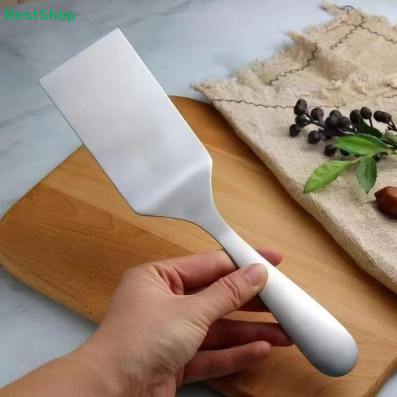 〔R〕Stainless Steel Steak Spatu - Okonomiyaki Spatula recensie en prijs