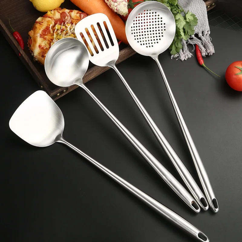 316 Stainless Steel Wok Spatul - Okonomiyaki Spatula recensie en prijs