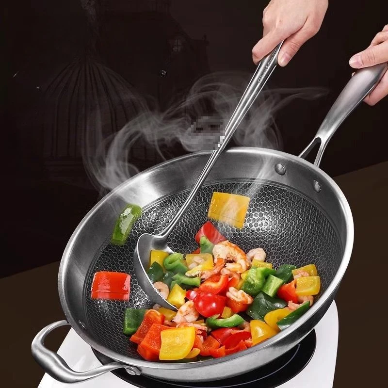 316 Stainless Steel Wok Spatul - Okonomiyaki Spatula recensie en prijs