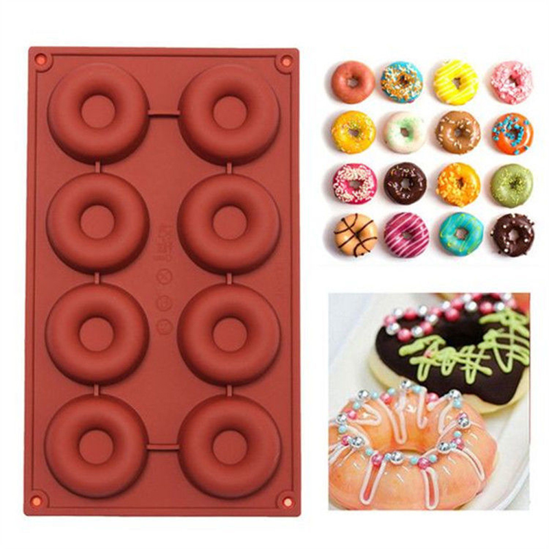 Silicone Donut Maker 3D DIY Ba - Donut Mold Silicone recensie en prijs