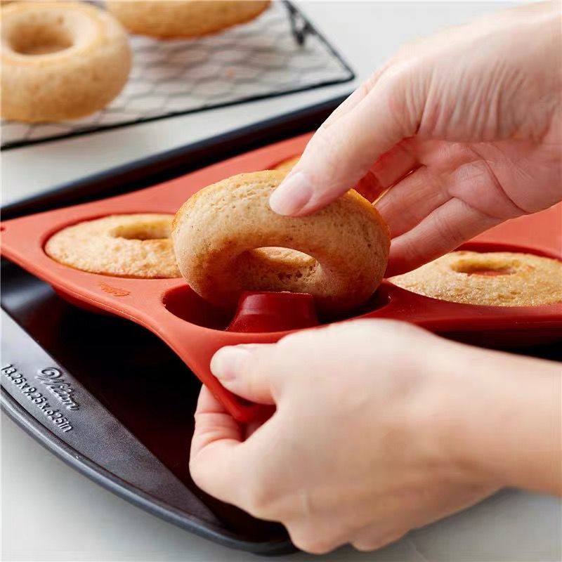 Silicone Donut Maker 3D DIY Ba - Donut Mold Silicone recensie en prijs