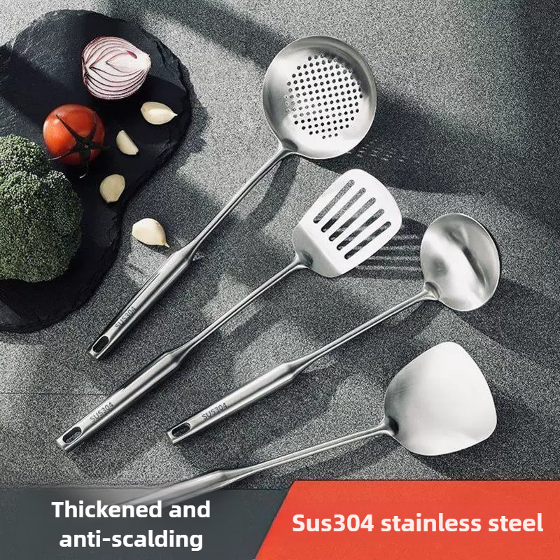 304 Stainless Steel Wok Spatul - Okonomiyaki Spatula recensie en prijs