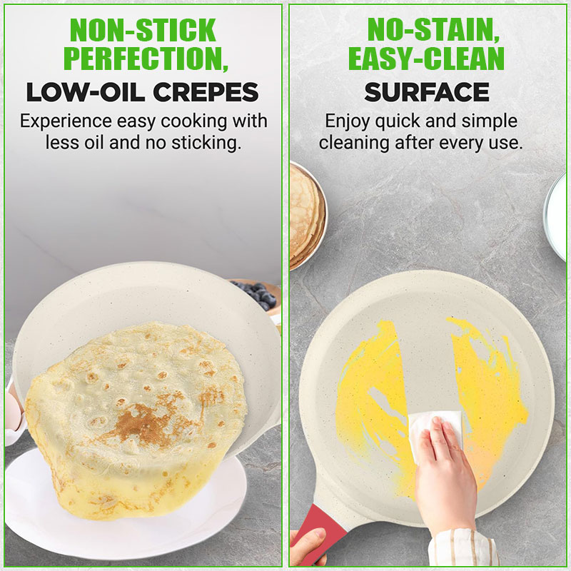 Non Stick Steak Skillet Frying - Egg Waffle Pan recensie en prijs