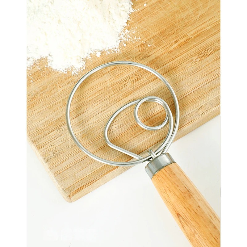 13inch Danish Dough Whisk Stai - Danish Pancake Pan recensie en prijs