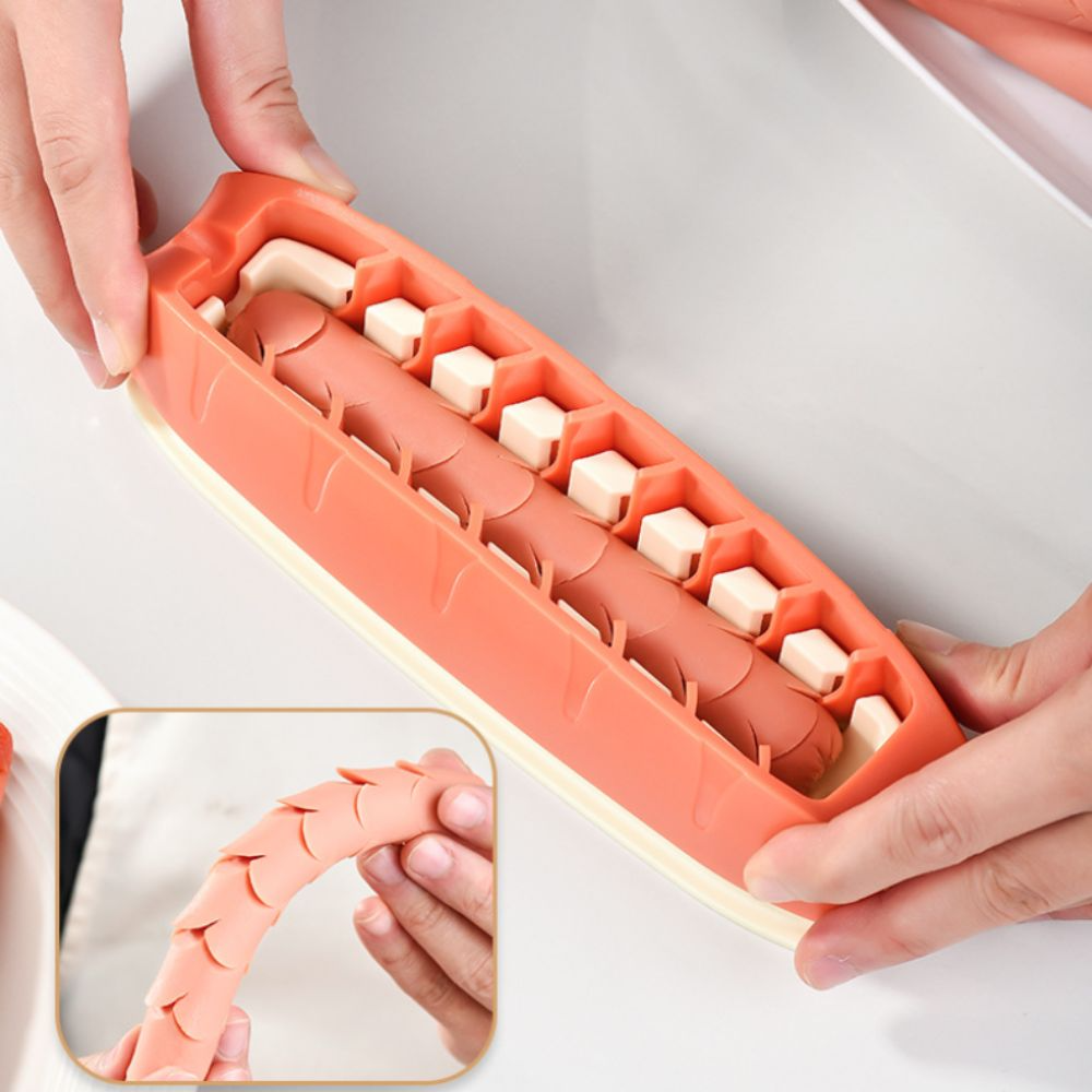 Barbecue Tool Press Type Hot D - Hot Dog Press recensie en prijs