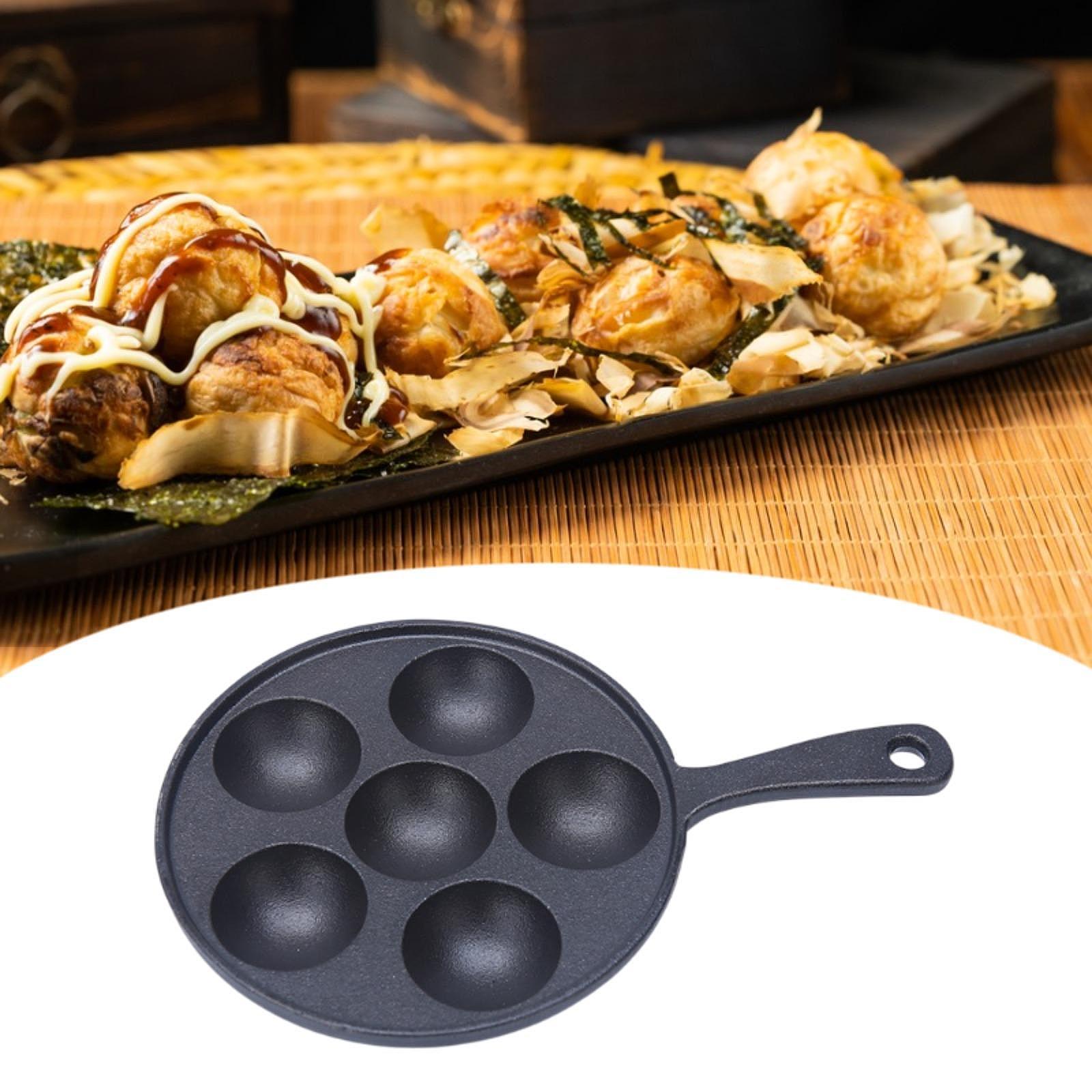 Takoyaki Grill Pan Barbecue Pl - Takoyaki Grill Plate recensie en prijs