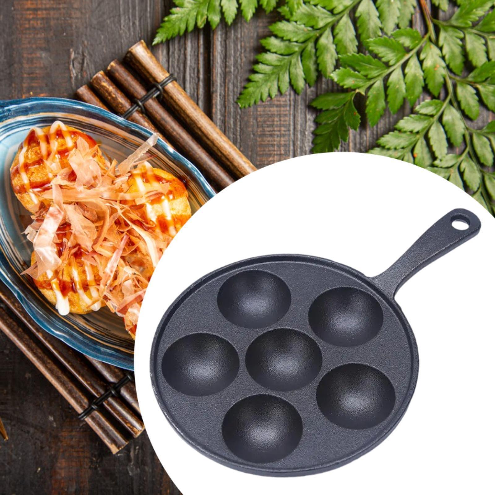Takoyaki Grill Pan Barbecue Pl - Takoyaki Grill Plate recensie en prijs