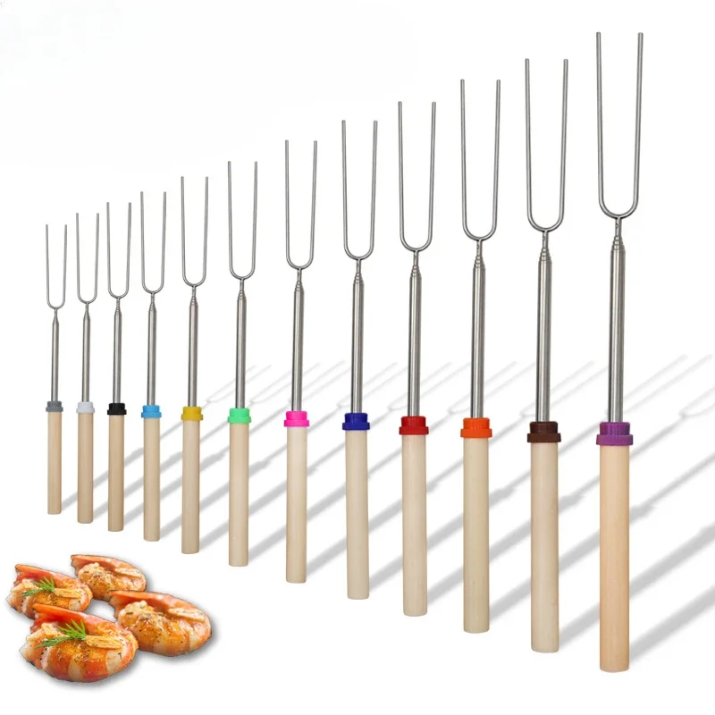 12pcs Telescoping Barbecue For - Hot Dog Press recensie en prijs