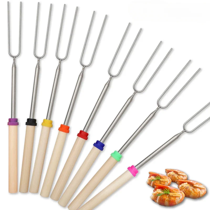 12pcs Telescoping Barbecue For - Hot Dog Press recensie en prijs