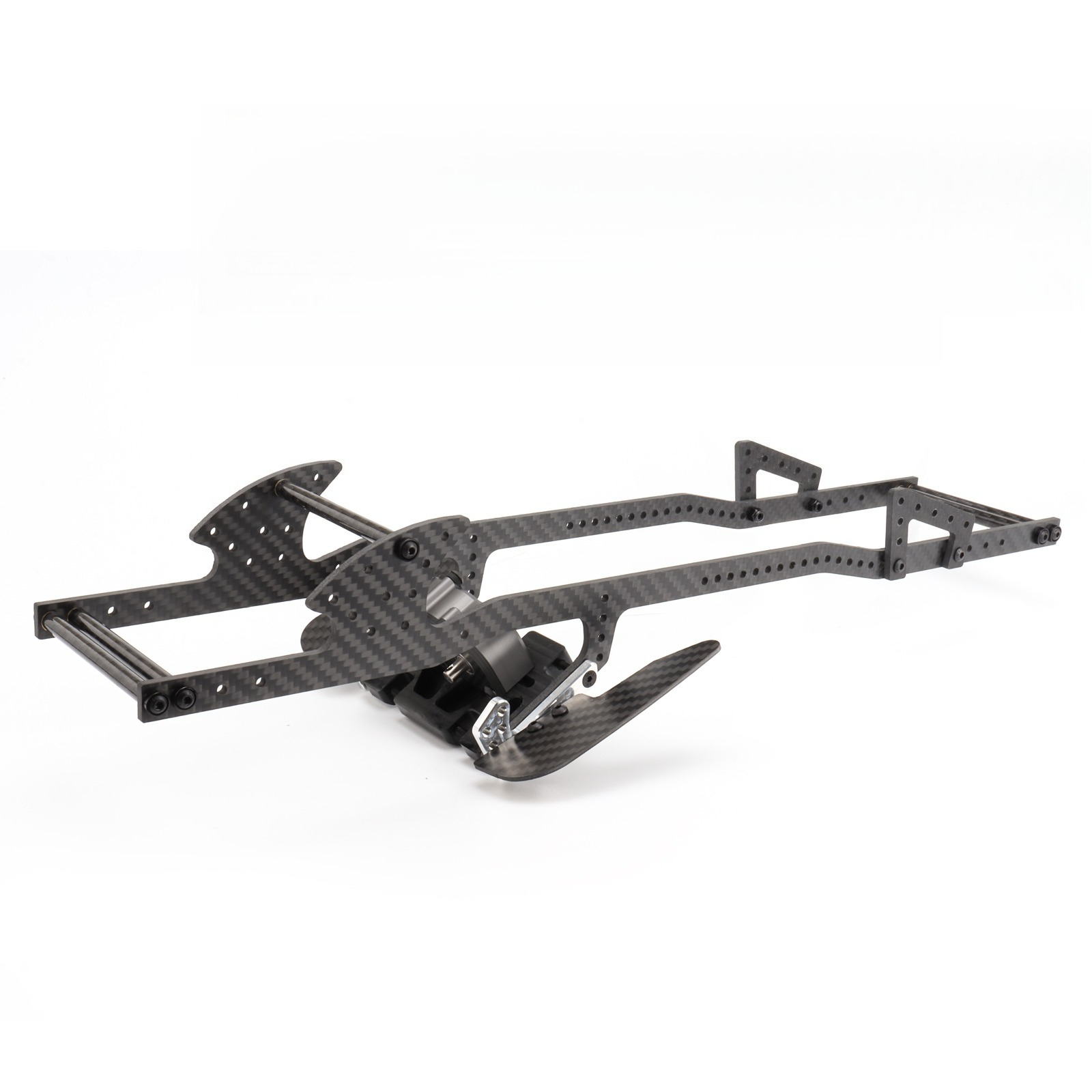 lcg Carbon Fiber Frame Rail LC - Crepe Pan Carbon recensie en prijs