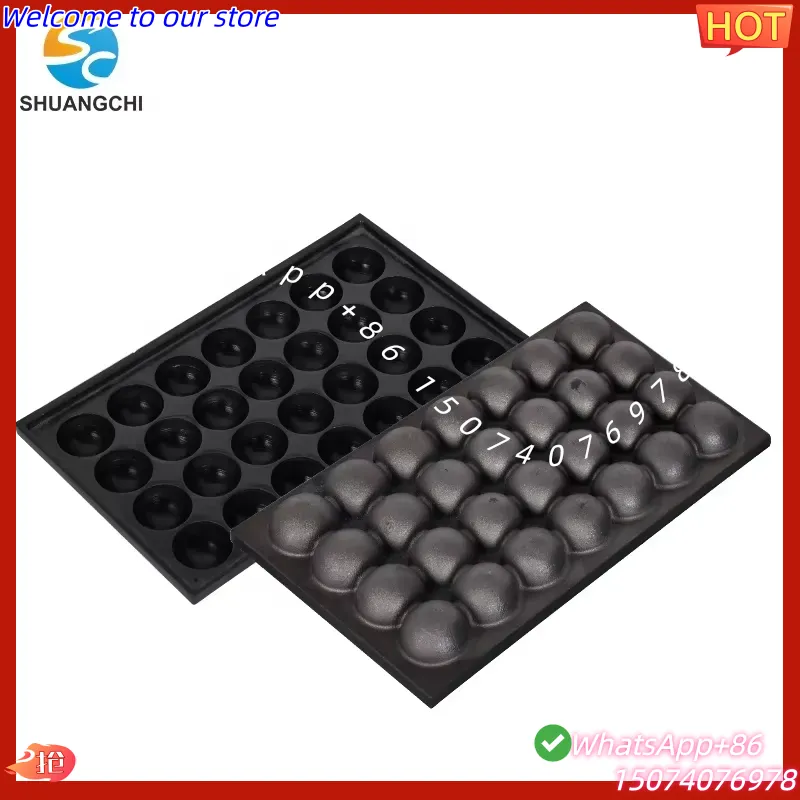 2026 Commercial Japanese Takoy - Takoyaki Grill Plate recensie en prijs